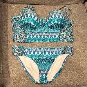 Kenneth Cole Reaction Bikini